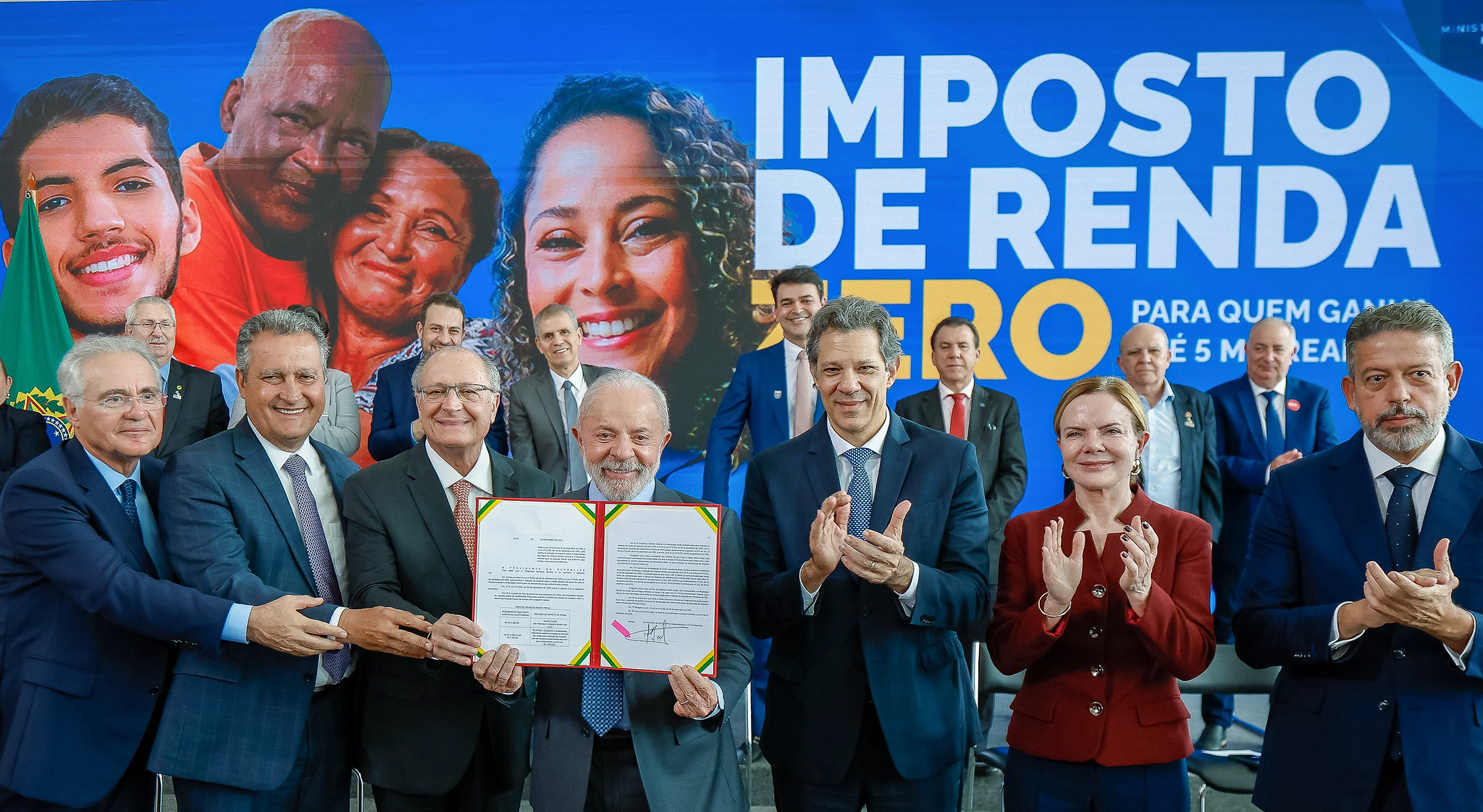 Entenda como a nova faixa de isenção do IR para rendas até R$ 5 mil impacta MEIs, autônomos e pequenos empresários.