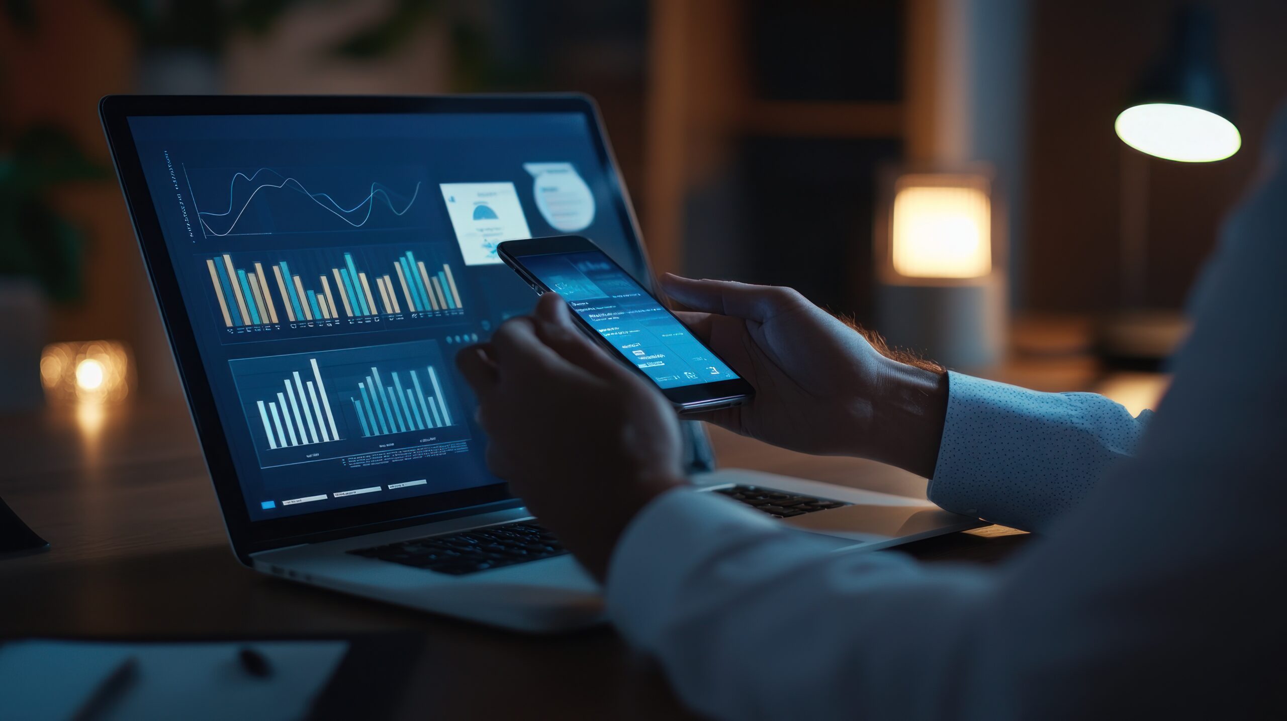 Contabilidade digital é velocidade de resposta e controle. Entenda como empresas do DF podem reduzir risco e melhorar decisão
