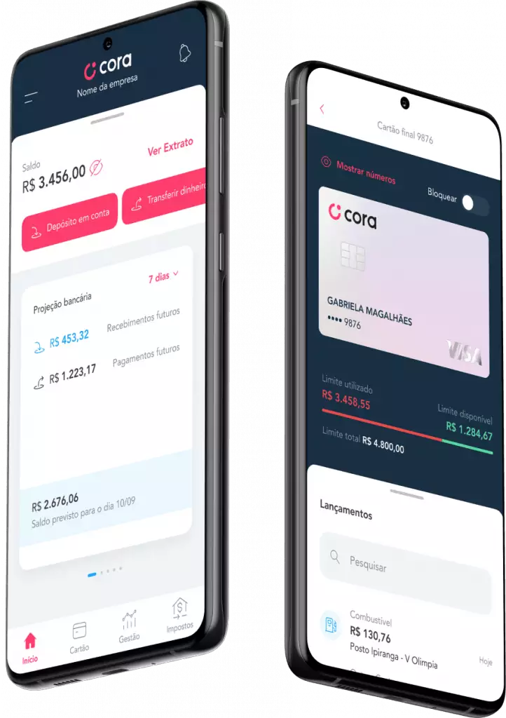 Banco digital | Imposto no Bolso